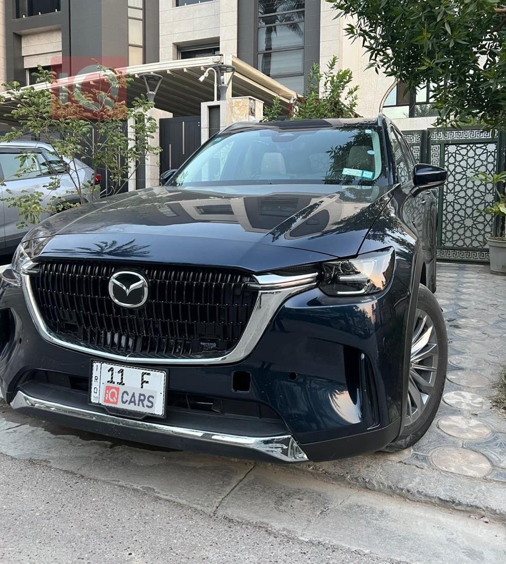 Mazda CX-90